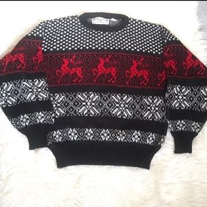 Vintage Forum sportswear sweater